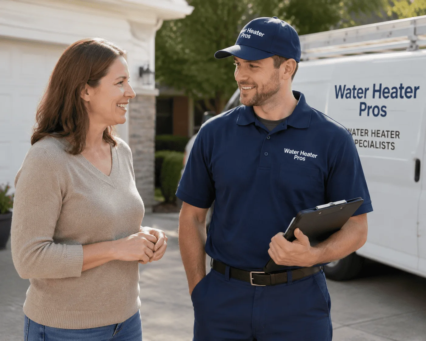 Water Heater Repair Help for Valley Lee, MD